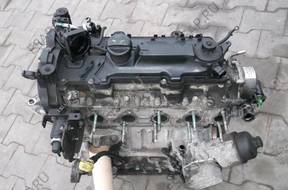 двигатель DV4TD PEUGEOT 307 1.4 HDI комплектный -WYSY-
