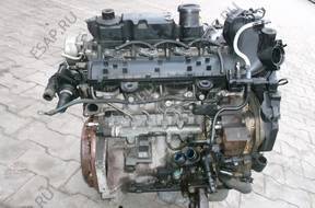 двигатель DV4TD PEUGEOT 307 1.4 HDI комплектный -WYSY-