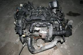 двигатель DV6TED4 9HZ PEUGEOT 307  SUPEK