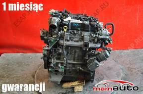 двигатель DVGT FORD FOCUS MK2 1.6 TDCI 04 год, FV 139708