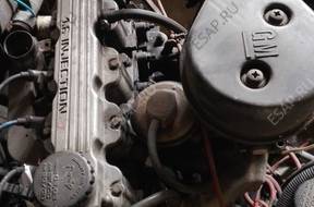 двигатель ДВИГАТЕЛИ с importu Opel Astra 1,6 B Opony