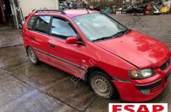 ДВИГАТЕЛЬ (ДВС) MITSUBISHI SPACE STAR 1.9 F9Q