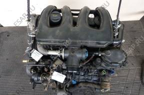 двигатель DW8 Peugeot Partner 1,9d 98-03