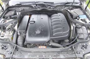 двигатель E КЛАССА W211 3.2 CDI комплектный еще на машине