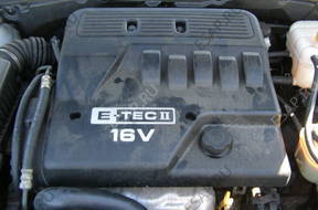 двигатель E-TEC II 16V CHEVROLET NUBIRA