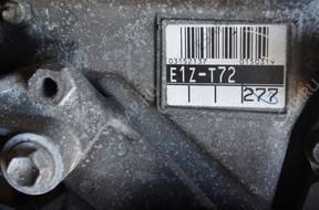 двигатель E1Z-T72 AVENSIS 03-09 1.8 VVTI