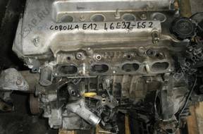 двигатель E3Z-E52 COROLLA 1,6 VVT-и E12 CZESCI POZNAN