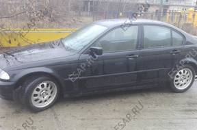 двигатель e46 320D 136 НА ЗАПЧАСТИ