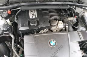 двигатель E90 E92 E93 BMW N43b20 еще на машине