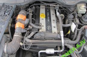 двигатель ECOTEC 16V OPEL OMEGA 2.0b 100kW год.98