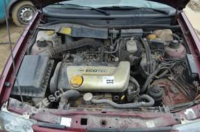 двигатель ECOTEC OPEL ASTRA 1.4B