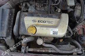 двигатель ECOTEC OPEL ASTRA 1.4B