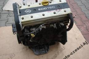 двигатель ECOTEC OPEL ASTRA II 1.8 16V