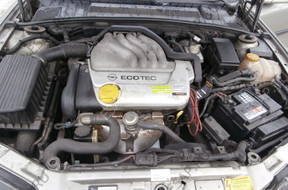 двигатель ECOTEC Opel Vectra