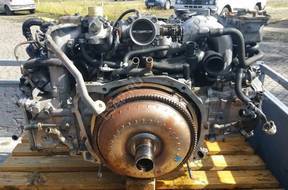 двигатель EJ20 JDM Subaru