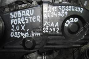 двигатель EJ20 SUBARU FORESTER