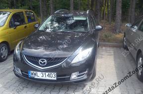 двигатель em  RF8G Mazda 6 GH 2,0CiTD