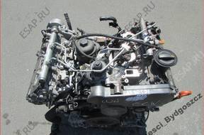 двигатель engine A4 A5 A6 3.0 TDI  CCW CCWA SUPEK