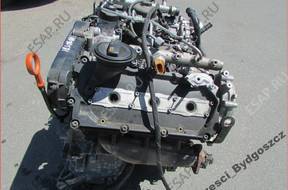двигатель engine A4 A5 A6 3.0 TDI  CCW CCWA SUPEK