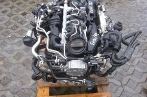 двигатель ENGINE AUDI A4,A5,Q5   TYPE CJC  2013