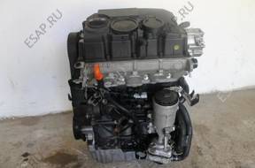 двигатель engine BLS  BSU 1.9 TDI