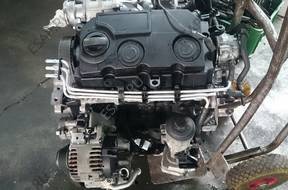 двигатель engine BLS BSU 1.9TDI  em