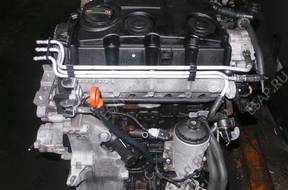 двигатель engine BLS BSU 1.9TDI