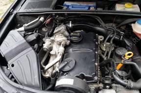 двигатель engine  BPW 2.0 TDI 140 KM