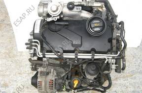 двигатель engine BXE 1.9 TDI