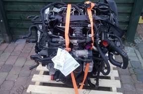 двигатель ENGINE CADDY YETI CAY CAYC 1.6 TDI VAT