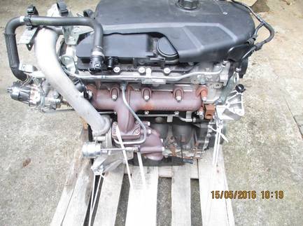 двигатель ENGINE FIAT IVECO F1AE3481D