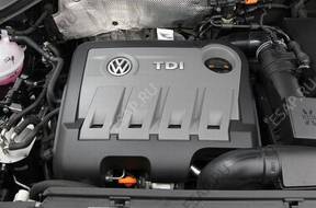 двигатель ENGINE MOTOR CFF CFFB 2.0TDI VW EOS PASSAT