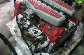 двигатель  engine motor ferrari f1 gtb 599 motore