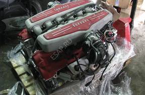 двигатель  engine motor ferrari f1 gtb 599 motore