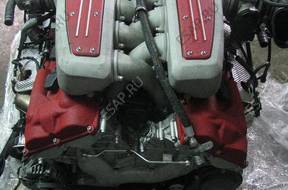 двигатель  engine motor ferrari f1 gtb 599 motore