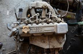 двигатель ENGINE MOTOR NISSAN дизельный 3.0 ТУРБО