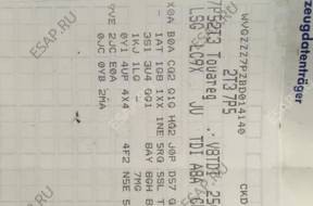 двигатель engine motor VW Touareg 4,2 tdi CKD 340KM