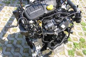 двигатель ENGINE NISSAN 1,6 DCI 2014 TYPE R9M A 410