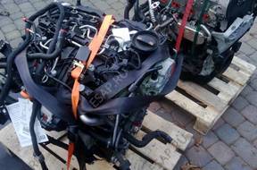 двигатель ENGINE PASSAT GOLF CFF CFG 2.0 TDI