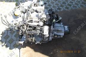 двигатель ENGINE RENAULT H4B A 400 2014 год
