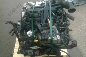 двигатель ENGINE SKODA AUDI VW CRB 2.0 TOP комплектный