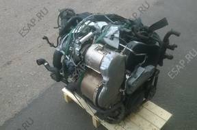 двигатель ENGINE SKODA AUDI VW CRB 2.0 TOP комплектный