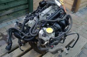 двигатель ENGINE SKODA VW AUDI SEAT 1.4 16V BBY