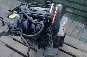 двигатель ENGINE SKODA VW AUDI SEAT 1.4 16V BBY