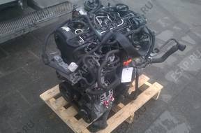 двигатель ENGINE VW SKODA CAY 1.6 TDI комплектный ТУРБО