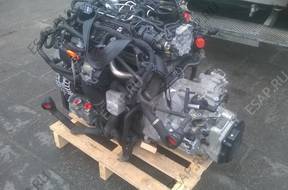 двигатель ENGINE VW SKODA CAY 1.6 TDI комплектный ТУРБО