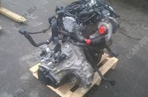 двигатель ENGINE VW SKODA CAY 1.6 TDI комплектный ТУРБО