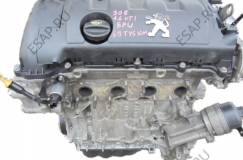 двигатель EP6 5FW PEUGEOT CITROEN 1.6 VTi 120 л.с.