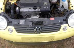 двигатель еще на машине 1.0 8V ALL 50KM 37KW  VW Lupo Arosa