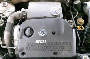 двигатель еще на машине 1.7 SDI  AKU 44 KW 60 KM VW Lupo